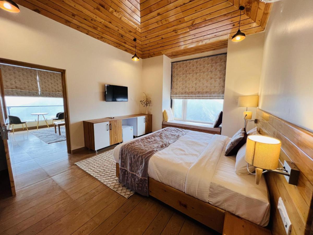 Dandelion By The Hills Hotel Lakhwār Екстериор снимка