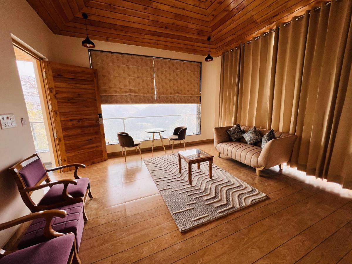 Dandelion By The Hills Hotel Lakhwār Екстериор снимка