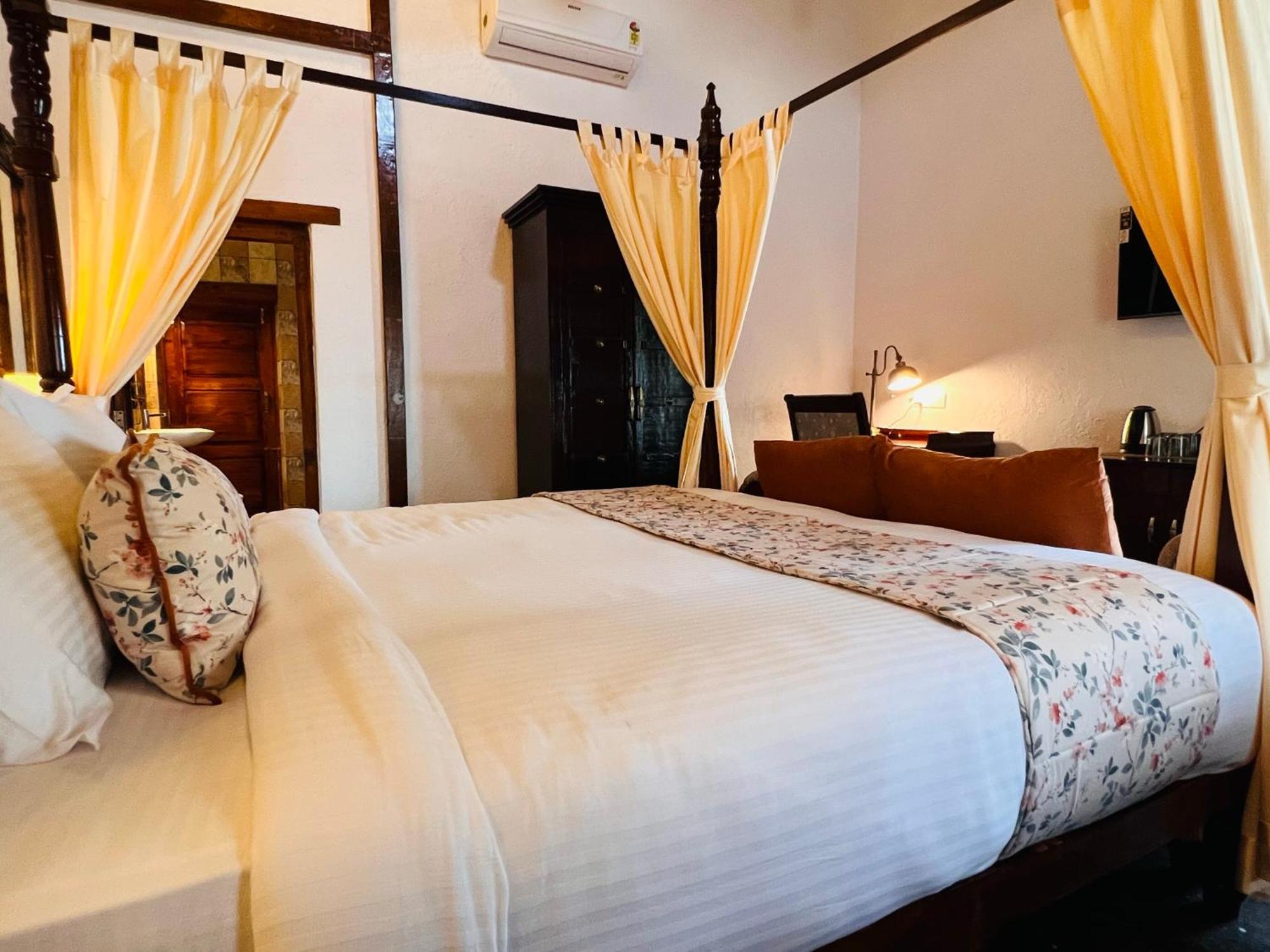 Dandelion By The Hills Hotel Lakhwār Екстериор снимка
